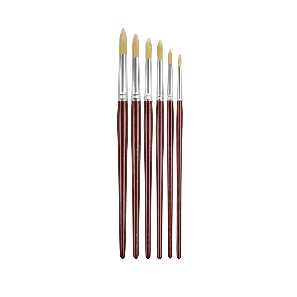 Pro Arte Series 30 Nylon Round - Just The Brush