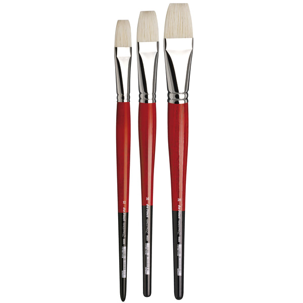 da Vinci Brushes da vinci brushes 5023 maestro 2 hog bristle flat