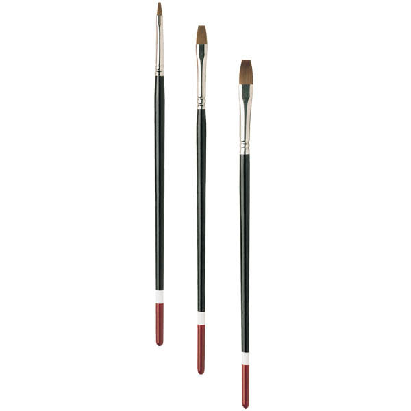 Pro Arte : Connoisseur/Prolene Watercolor Brushes